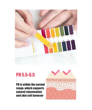 BIOAQUA Peach Cleanser Foam Amino Acid Clarifying Facial Skin Cleansing 100g / 3.53oz - Buy Online on GoSupps.com