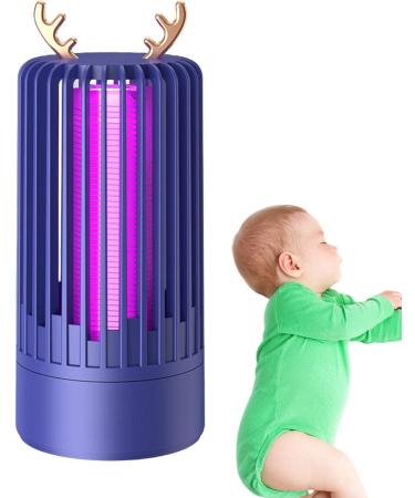 Fly Attractant Trap Mosquitoes Zapper Electric Mosquitoes Zappers Mosquitoes Bulb Fly Trap for Home Backyard Patio (2) - Buy Online on GoSupps.com