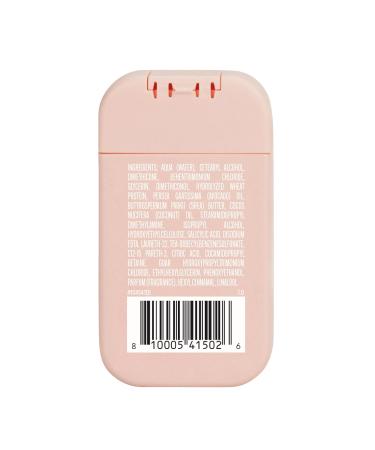 Monday Haircare Smooth Shampoo & Conditioner Travel Pack - 50ML Kit | Shop Internationally - Buy Online on GoSupps.com