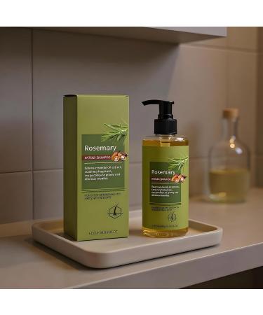 WJnflQN Hair Thickening Shampoo Strengthening Natural Volume | Shampoo 100 ml For Thinning Hair And Scalp | For Fine Damaged Hair Thinning Damaged Dry Sensitive Greasy Hair Use - Buy Online on GoSupps.com