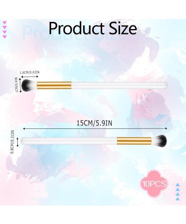 Premium Lash Extension Brushes for Cleansing | Eyelash Cleaning Brushes & Lash Bath Shampoo Kit - Buy Online on GoSupps.com