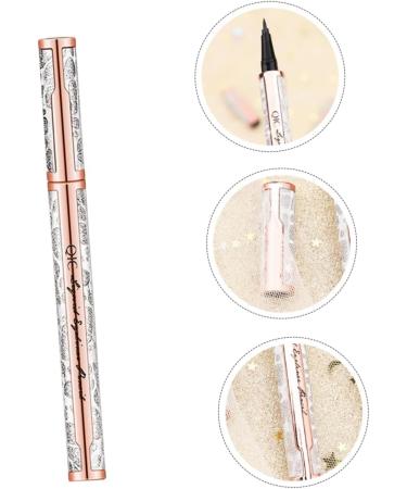 BELLIFFY No Smudge Eyeliner Waterproof Eyeliner Natural Eyeliner Liquid Eyeliner Pencil Liquid Liner Plastic - Buy Online on GoSupps.com