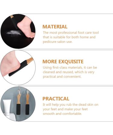 Lurrose Massage & Pedicure Tools | Wet & Dry Rasp Files & Skin Care Solutions for Perfect Feet - Buy Online on GoSupps.com