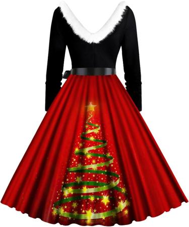 Shop Hanxiulin Women's Christmas Sweater & Hoodie - Oversized Pullover with Elk Design - Perfect Festive Dress for Holiday Season - Available in Gold XXL - Buy Online on GoSupps.com