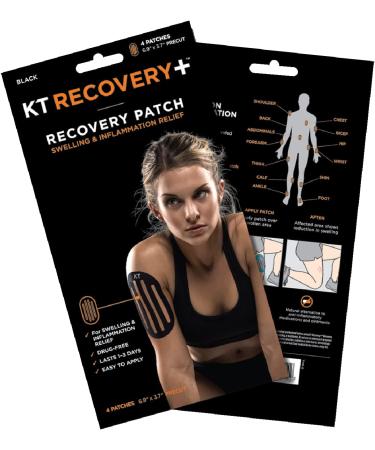 KT Tape Recovery Patch - Swelling Relief Tape for Rapid Recovery - Buy Online on GoSupps.com