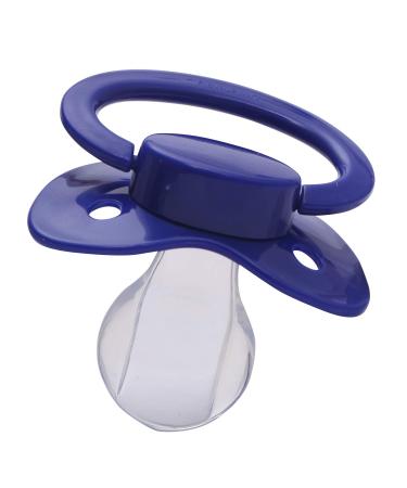 Shop LittleForBig Generation 1 Pacifier - Dark Blue | International Shipping Available - Buy Online on GoSupps.com