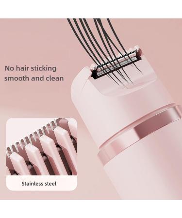 JLJKNC Shaver for Women Wet and Dry Shaver 2in1 Bikini Pubic Hair Trimmer Beige - Buy Online on GoSupps.com