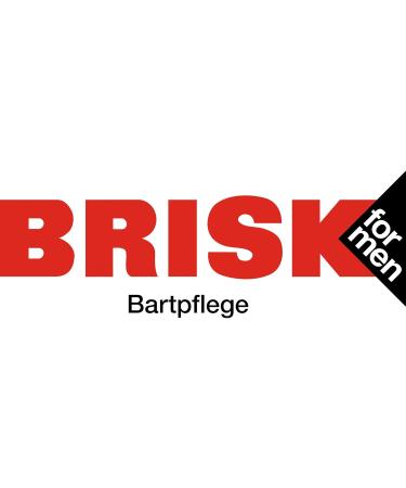 BRISK Beard Dye Dark Brown/Black 30ml - Premium Hair Color for Men - Long-Lasting & Easy to Apply - International Shipping Available - Buy Online on GoSupps.com
