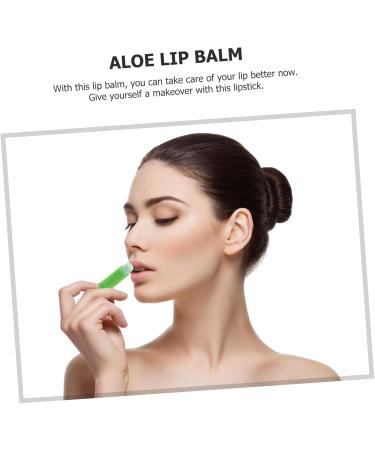 Beavorty Hydrating Lip Balm Care Balm Balm Exfoliating Smoother Care Stick stick Moisturize medium 1 - Buy Online on GoSupps.com