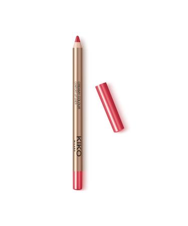 KIKO Milano Creamy Colour Comfort Lip Liner 11 | Long-lasting Pencil 11 Sangria 1 Count (Pack of 1)