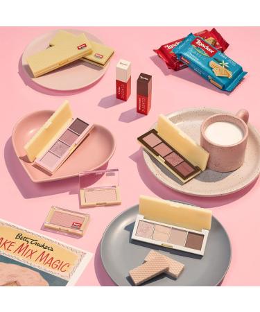 Etude X Loacker Sweet Layer Tint | Lovely Mood Neutral Tone | Napolitaner Wafer Lip Stain - Buy Online on GoSupps.com