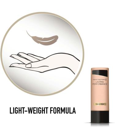  Max Factor 2 x Max Factor Facefinity Lasting Performance Long-Wearing Matte Liquid Foundation with Oil Effect Shade 102 Paste 2 x 35ml Foundations - Buy Online on GoSupps.com