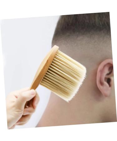 FRCOLOR 3pcs Hair Cleaning Brush Set - Barber Duster & Hairdressing Tool for Salon & Home Use - Buy Online on GoSupps.com