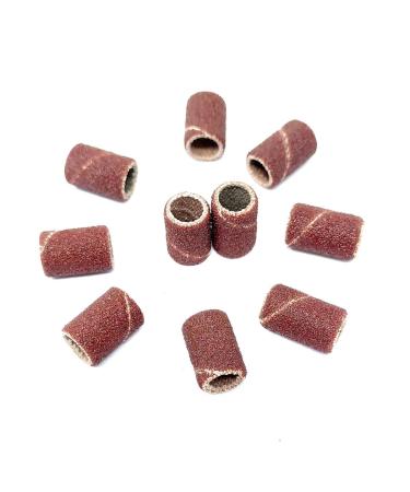Beurer 163.527 Sandpaper Sandpaper attachment 10 pieces Disposable attachments for MP62