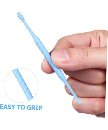 MOLUCKFU 20pcs Ear Wax Removal Tool Spiral Ear Cleaners Double-Ended Picks Compact Lightweight for Travel - Buy Online on GoSupps.com