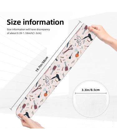 Compression Socks for Men & Women | 15-20 mmHg Circulation Support for Running & Cycling | Best Hairdressing Tools - Buy Online on GoSupps.com