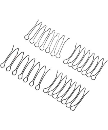 Bang Comb 11 Pairs Bridal Wedding Veil Comb Adjustable Nonslip Wide Application for Running - Buy Online on GoSupps.com