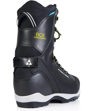Fischer BCX Transnordic Waterproof Ski Boot - 2022 Black | Size 44 EU - Buy Online on GoSupps.com