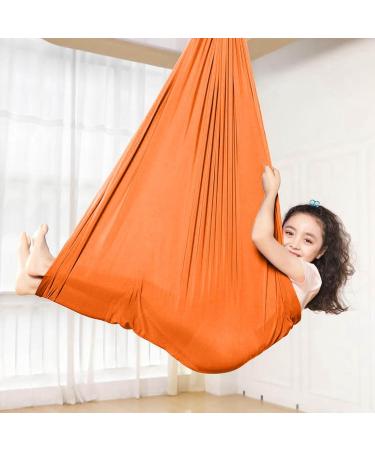 Children's Sensory Full Body Socks for Girls | Stretchy & Breathable Autism Body Sox for Stress Relief (280x150cm) - Buy Online on GoSupps.com
