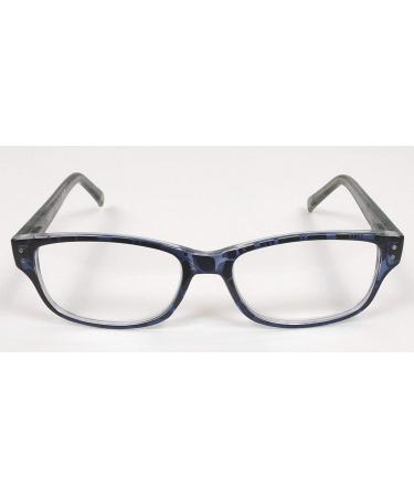 Foster Grant Heidi Blu Women's Reading Glasses +1.25 with Protective Case Stylish Comfortable & International Shipping Available - Buy Online on GoSupps.com
