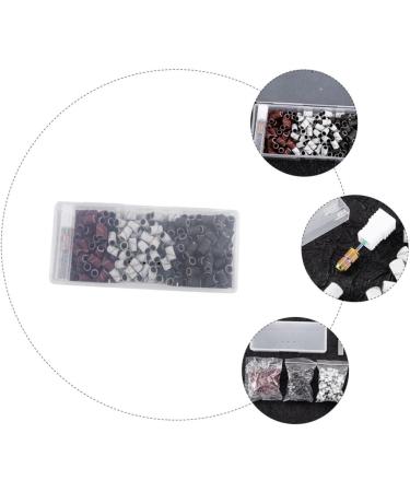 1 Box Sanding Ring Cuticle Knife Toenail Clippers Sanding Band Nail Accessories Sanding Belt Gel Nail Polish Remover Girls Manicure Tools Polishing Sanding Sand Circle 4.2x1.3cm As Shown - Buy Online on GoSupps.com