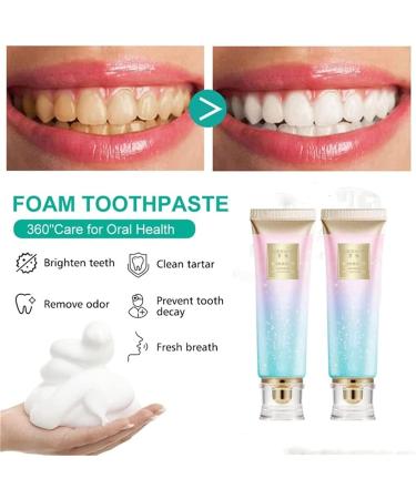 Dazzling White Toothpaste - Fresh Breath Stain Removal & Enamel Repair with Niacinamide | International Shipping - Buy Online on GoSupps.com