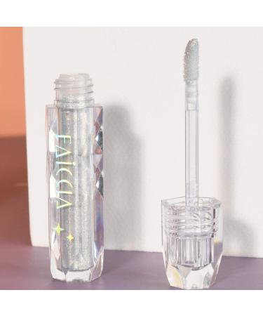 KALLORY Waterproof Liquid Eyeshadow Stick - Shiny Glitter Eye Makeup Metal 02 - International Shipping - Buy Online on GoSupps.com