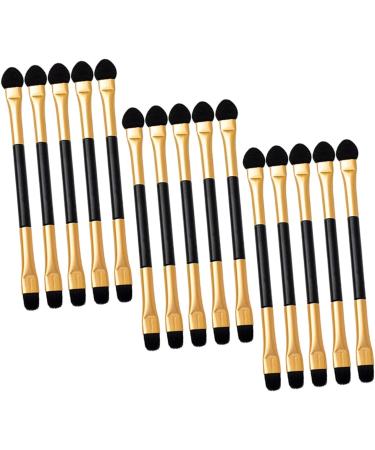 DOITOOL 60 Pcs Eye Shadow Brush Sponge Makeup Eyeshadow Double Ended Eyeshadow Brush Miss Mini - Buy Online on GoSupps.com