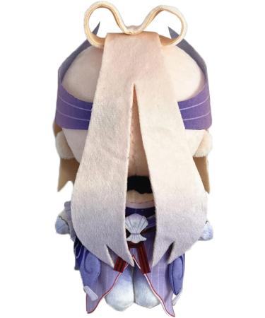 Kokomi Anime Plush Figure 25cm Soft Doll - Collectible Gift for Fans - Buy Online on GoSupps.com