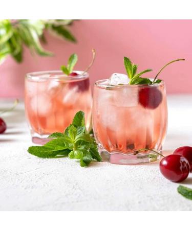  1001 Frucht 1001 Frucht - Iced Tea - Sweet Lady - 100g - Low-acid blend with crunchy coconut flakes - Ideal for refreshing summer cocktails - Buy Online on GoSupps.com