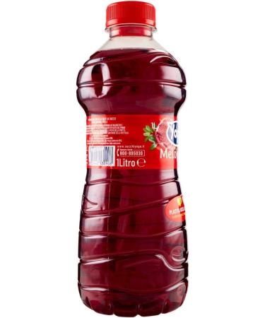 12 x Yoga Bar Frutti Rossi Melograno Red Fruits Pomegranate Fruit Juice Drink Fruit Flavor Fruit Juice Glass Bottle 1000 ml - Buy Online on GoSupps.com