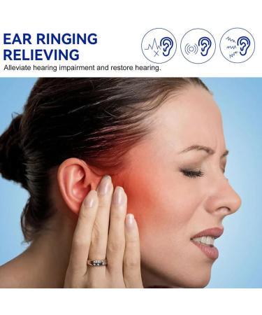 Tinnitus Relief Drops for Ringing Ears - Instant Relief for Swimmers - 1pcs - Buy Online on GoSupps.com