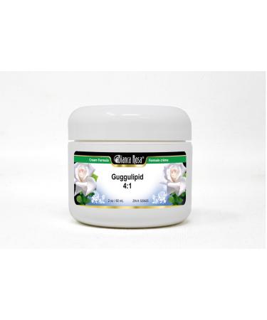 Bianca Rosa Guggulipid 4:1 Cream (2 oz ZIN: 520425) - 2 Pack
