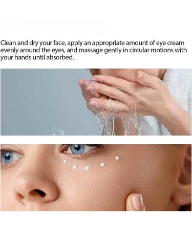 Make up Eye Firmer Instant Eye Firm Cream for women - Buy Online on GoSupps.com