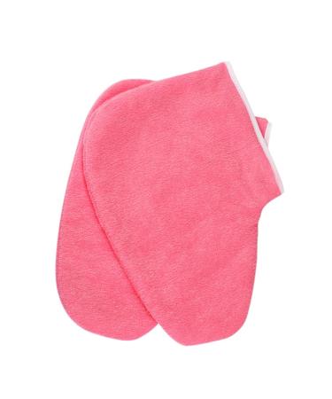 iplusmile Set de Soins Paraffine pour Mains et Chaussettes Cire R utilisables Accessoires Spa Hydratants pour P dicure Professionnelle et Usage Maison