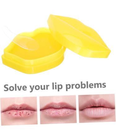 Healeved Lip Filler 2 Boxes Lip Sleepmask Exfoliating Lip Plaster Hydrating Lip Lip Sleep Lip Moisturizing Tools Lip Bulk Convenient Lip Lips Supplies To Sleep Miss - Buy Online on GoSupps.com