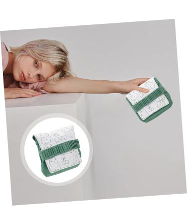 Healeved Aunt Towel & Tampon Storage Bag | Women's Travel Holder | Compact & Stylish Organizer - Buy Online on GoSupps.com