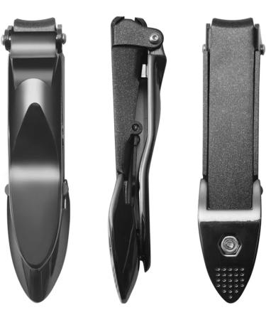 Anti Splash Nail Clippers Set Stainless Steel Nail Clippers Single Person Creative and Personalized Nail Clippers (Color : C02) - Buy Online on GoSupps.com