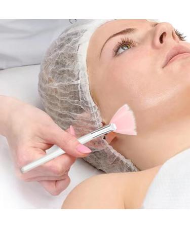 Beaupretty Facial Mud Brush Fan beauty brush brush applicator fan-shaped facial mud makeup applicator eyeshadow applicator brush plastic tool the Makeup Makeup Tools 15X4CM As Shown - Buy Online on GoSupps.com