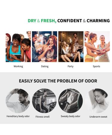 Natural Moisturizing Deodorant Stick Natural Deodorant for Women and Men Long Lasting All-Day Odor and Sweat Protection Waterproof Lavender & Rose - Buy Online on GoSupps.com
