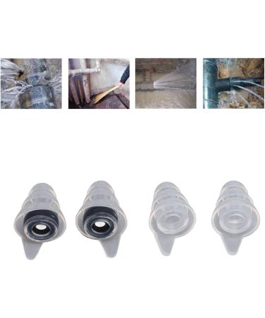 4Pcs Concert Ear Plugs - Noise Reduction Silicone Earplugs for Musicians | Ergonomic Drummer Hearing Protection - Buy Online on GoSupps.com