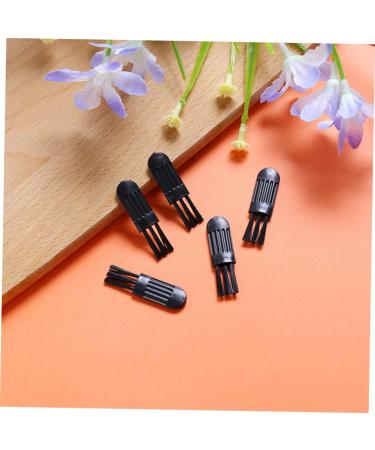 Buy Hemoton 100pcs Mini Shaver & Clipper Brush - Portable Electric Razor Cleaner Tool | International Shipping Available - Buy Online on GoSupps.com