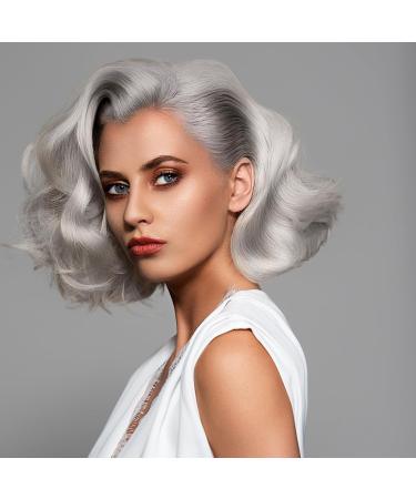 CHI Ionic Color Illuminate Teal Blue Conditioner 8.5 oz - Unisex Hair Care for Vibrant Color Protection - International Shipping Available - Buy Online on GoSupps.com