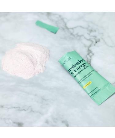 Buy NATALIST Hydration & Electrolyte Powder | Caffeine Free Vegan Berry Drink Mix for Women | Daily Mineral & Vitamin Boost | 15 Servings | International Shipping - Buy Online on GoSupps.com