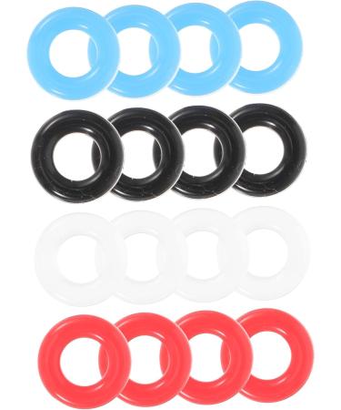 Ultechnovo 32 Pairs Ear Pads & Glasses Tracker - Slipproof Holders for Circular & Round Glasses - Buy Online on GoSupps.com