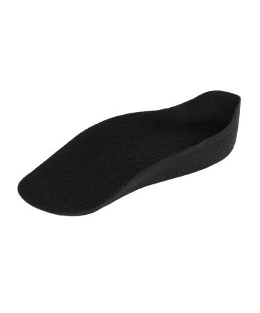 Insoles Shoe Pads Heel Lifts Height Increasing .75 Inch Men/Women Men (7-10)