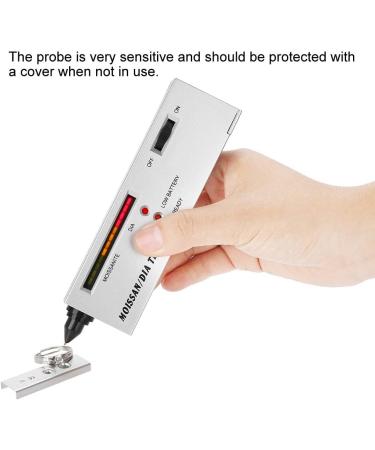 Moissanite Detector Pen - Portable Jewelry Tester for Accurate Detection - Buy Online on GoSupps.com