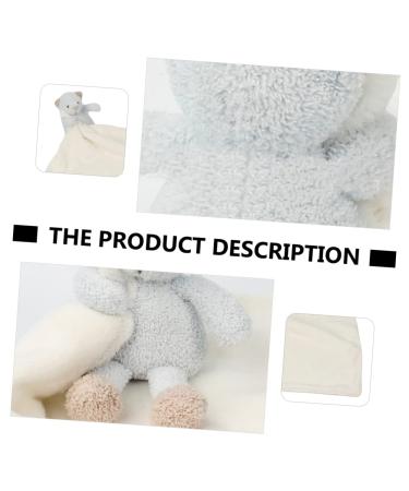Buy Pretyzoom 2-St Bear Doll - Plush Toy for Babies Toddlers & Strollers | Perfect Gift for Kids - Buy Online on GoSupps.com