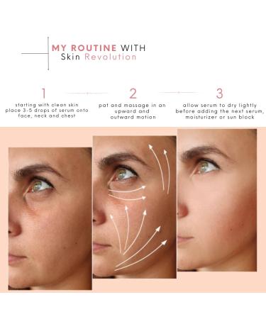 Advanced Anti Aging Vitamin C Serum - GLOW with Peptides Amino Acids & Antioxidants for Youthful Skin - 1oz | International Shipping - Buy Online on GoSupps.com