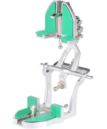 Tooth Magnetic Articulator - Adjustable Occlusion Frame for Dentists & Learners | Type 2 | Ideal for Prosthesis & Resin Teeth - Buy Online on GoSupps.com